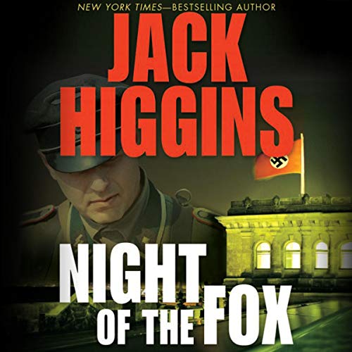Cover of Night of the Fox