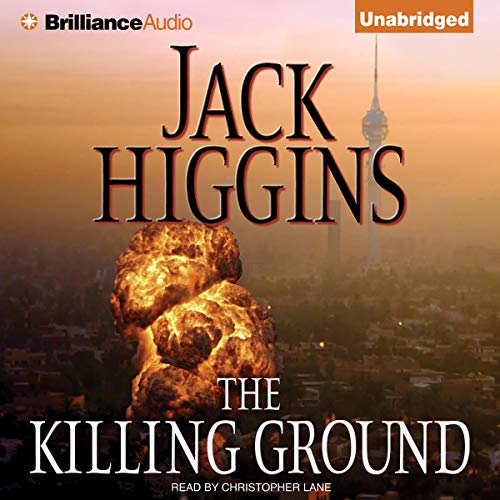 Cover of The Killing Ground