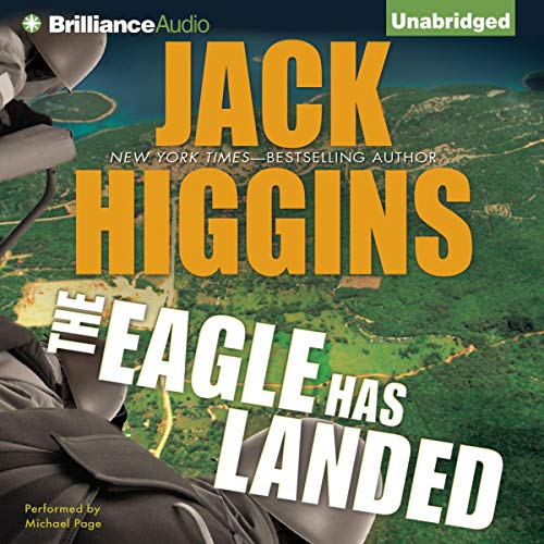 Cover of The Eagle Has Landed