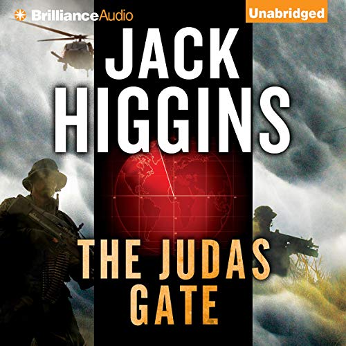 Cover of The Judas Gate