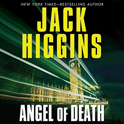 Cover of Angel of Death