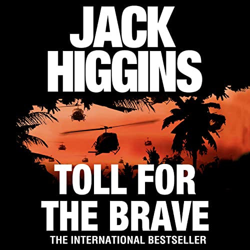 Cover of Toll for the Brave