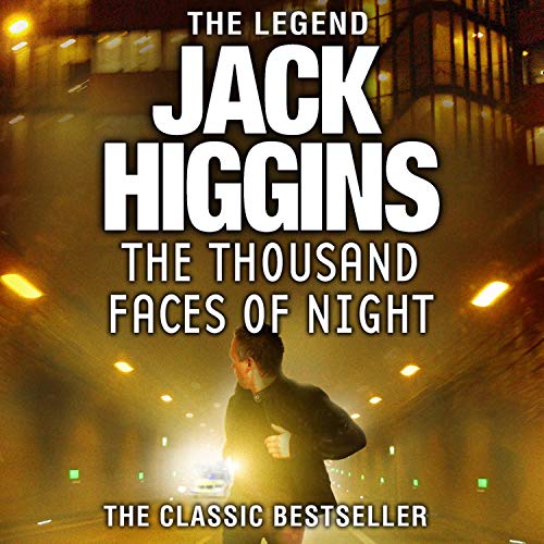 Cover of The Thousand Faces of Night