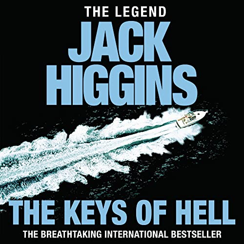 Cover of The Keys of Hell