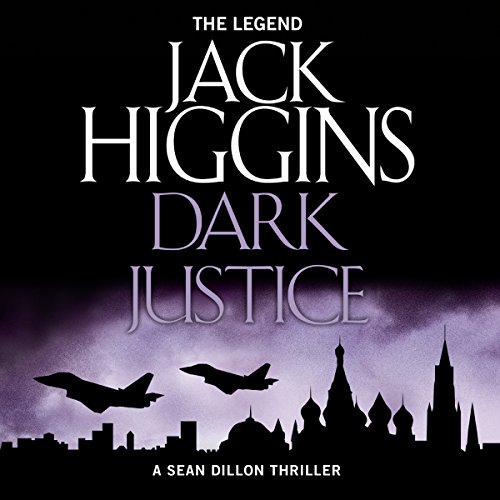 Cover of Dark Justice