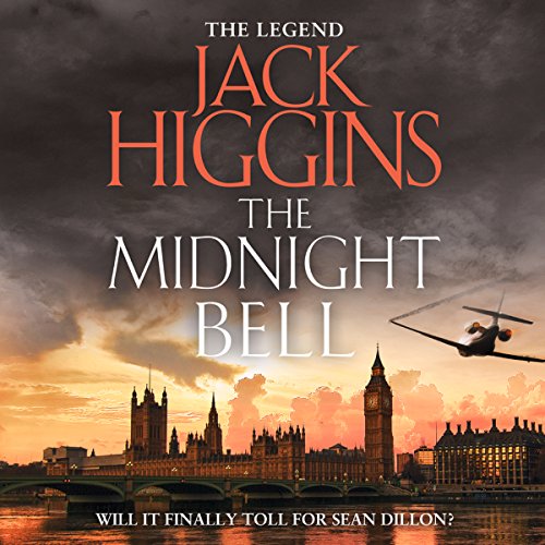 Cover of The Midnight Bell