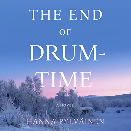 Cover of The End of Drum-Time