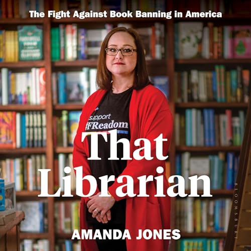Cover of That Librarian