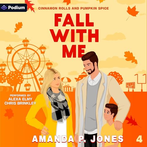 Cover of Fall with Me