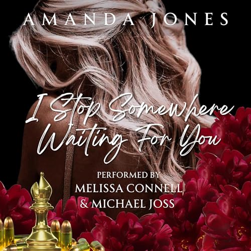 Cover of I Stop Somewhere Waiting for You