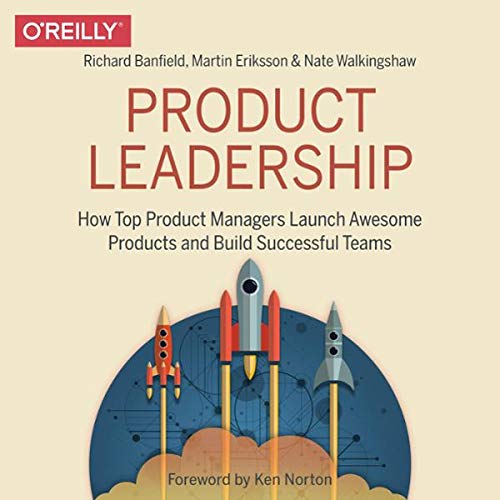 Cover of Product Leadership