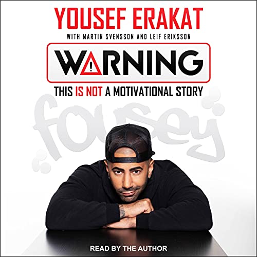 Cover of Warning