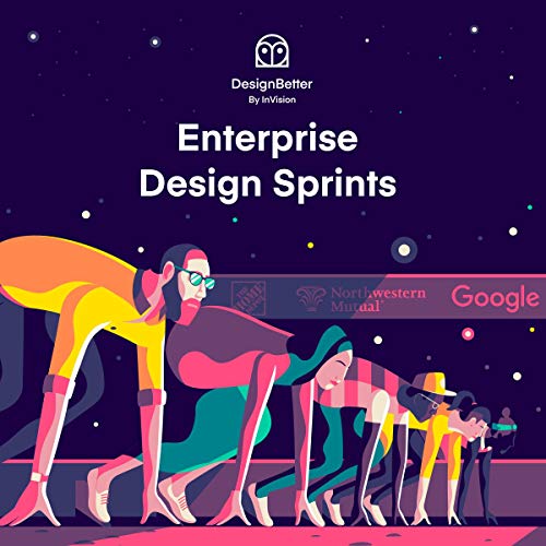 Cover of Enterprise Design Sprints