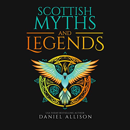 Cover of Scottish Myths and Legends