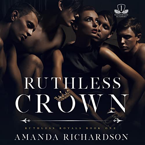 Cover of Ruthless Crown
