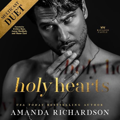 Cover of Holy Hearts