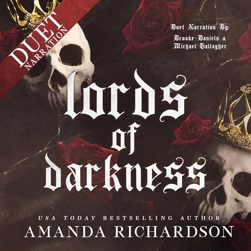 Cover of Lords of Darkness