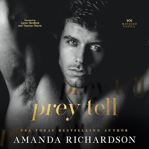 Cover of Prey Tell