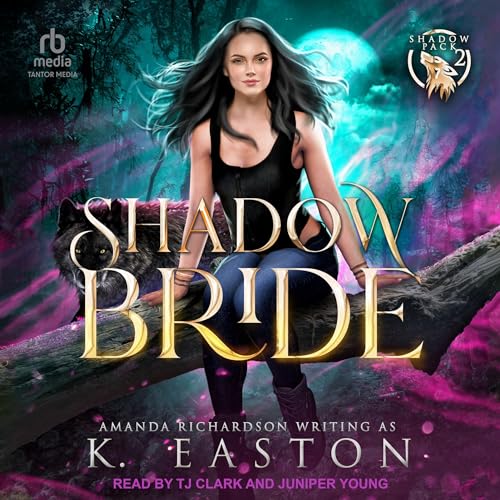 Cover of Shadow Bride