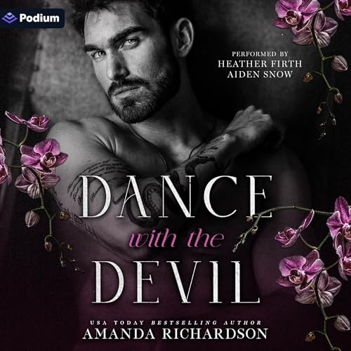 Cover of Dance with the Devil