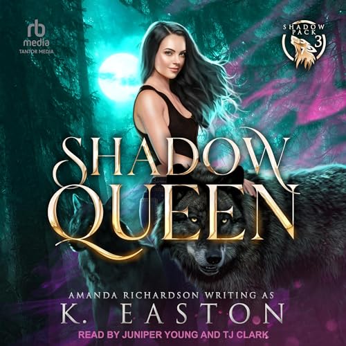 Cover of Shadow Queen