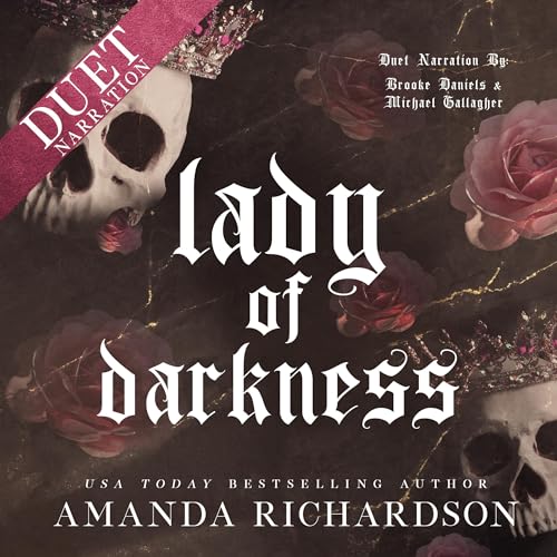 Cover of Lady of Darkness