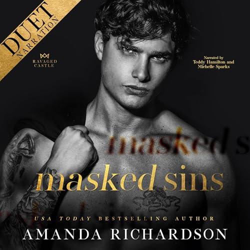Cover of Masked Sins