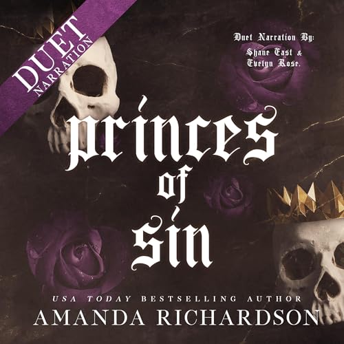 Cover of Princes of Sin