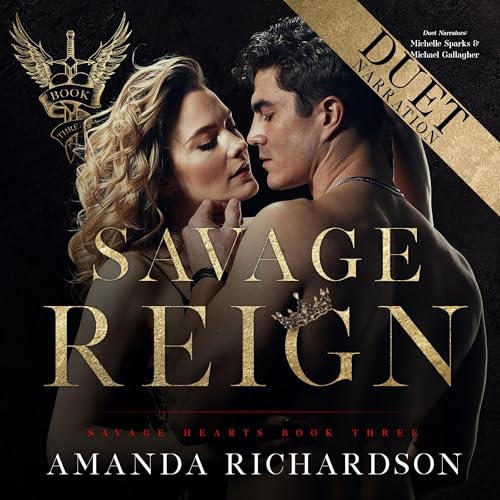 Cover of Savage Reign