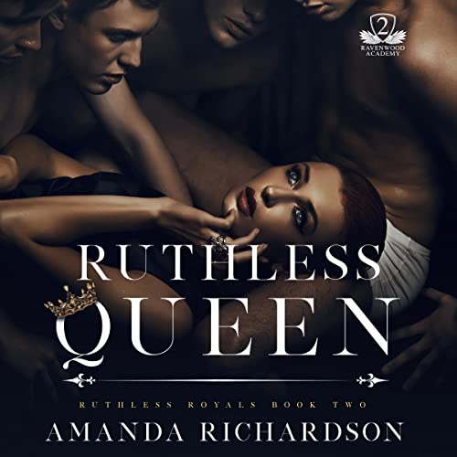 Cover of Ruthless Queen