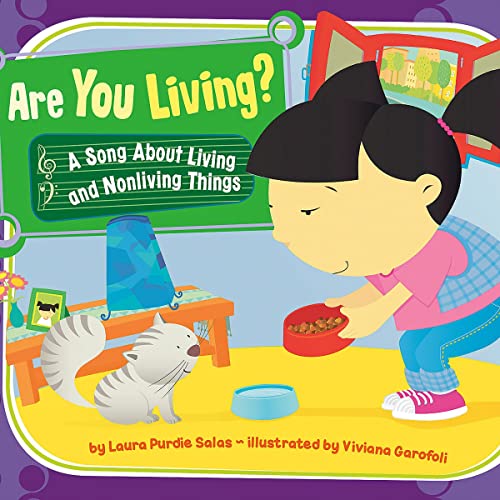Cover of Are You Living?