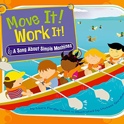 Cover of Move It! Work It!