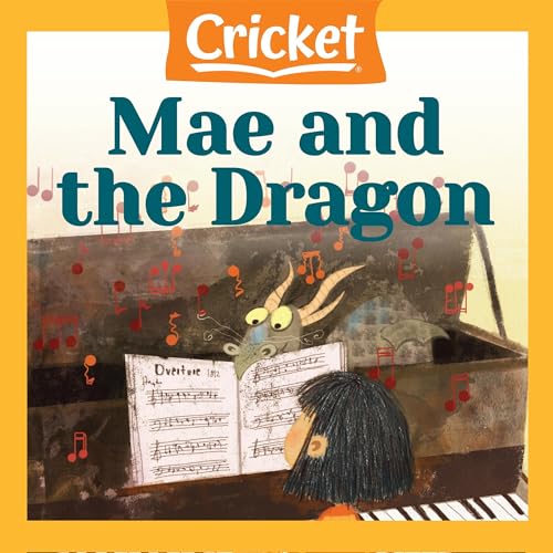 Cover of Mae and the Dragon