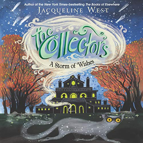 Cover of The Collectors #2: A Storm of Wishes