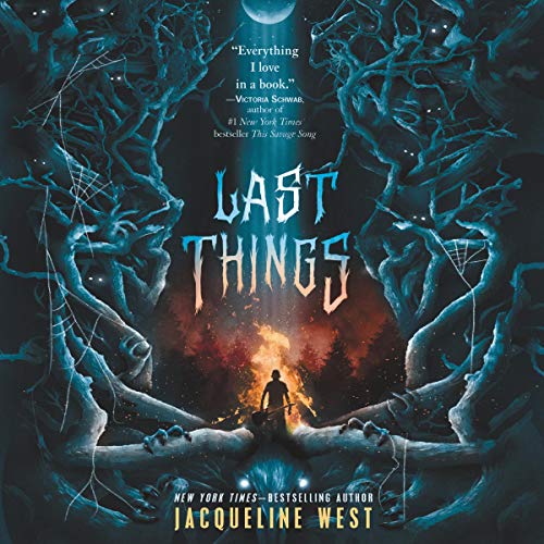 Cover of Last Things