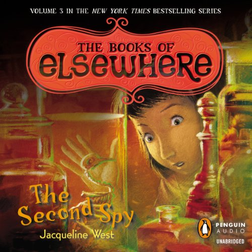 Cover of The Second Spy