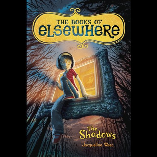 Cover of Vol. 1 the Shadows