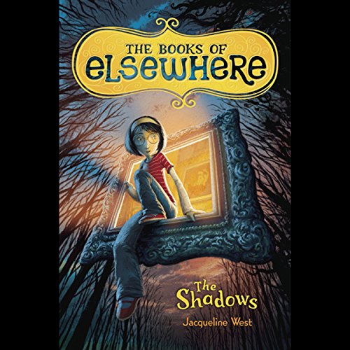 Cover of Vol. 1 the Shadows