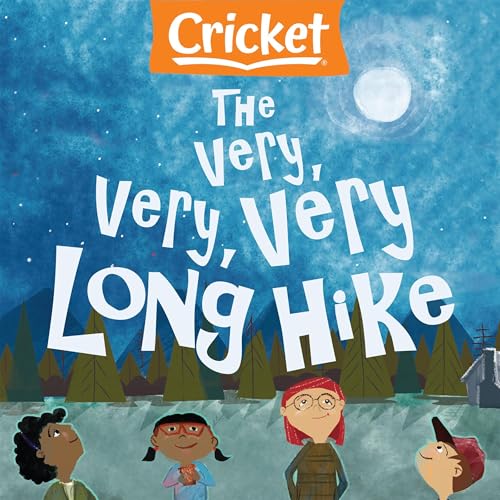 Cover of The Very, Very, Very Long Hike