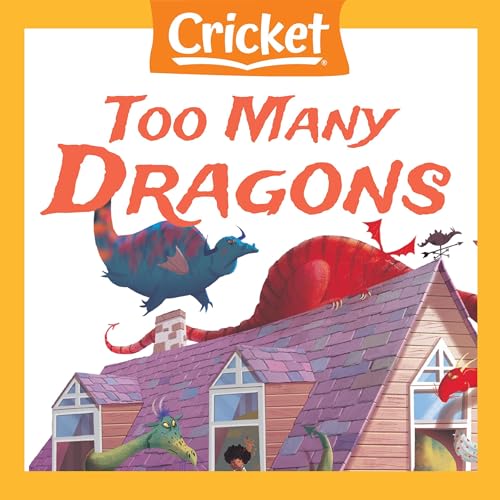 Cover of Too Many Dragons