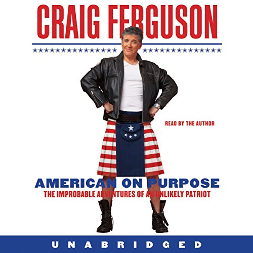 Cover of American on Purpose