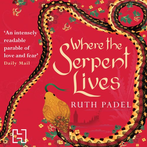 Cover of Where The Serpent Lives