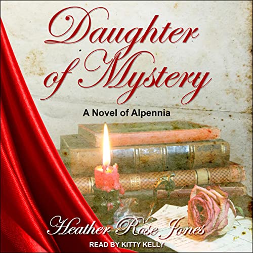Cover of Daughter of Mystery