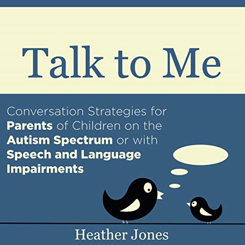 Cover of Talk to Me