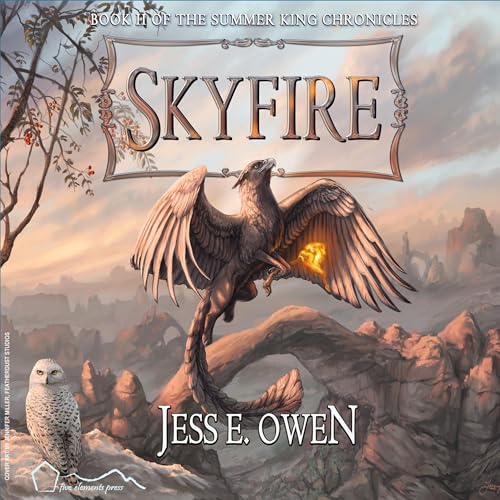 Cover of Skyfire