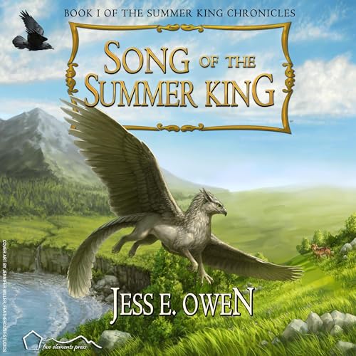Cover of Song of the Summer King