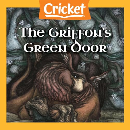 Cover of The Griffon's Green Door