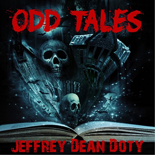 Cover of Odd Tales