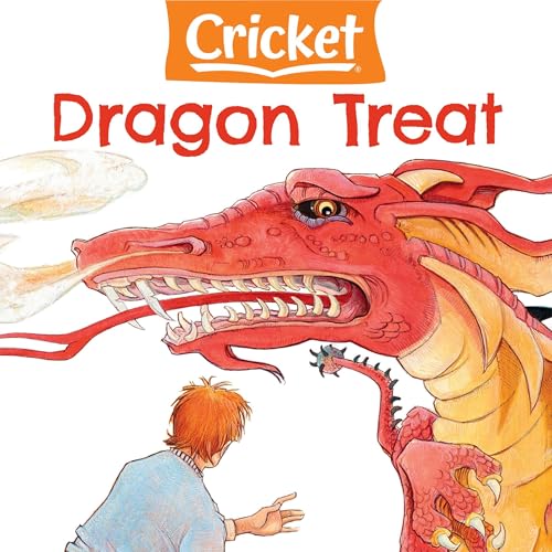 Cover of Dragon Treat
