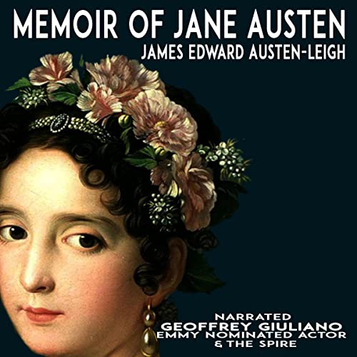 Cover of Memoir of Jane Austen
